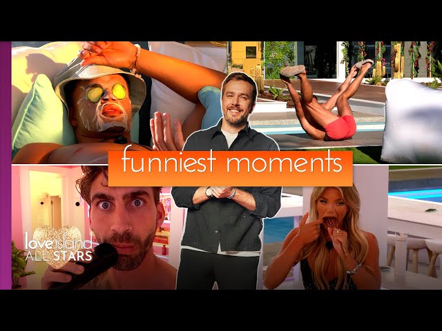 The funniest moments from All Stars | Love Island All Stars