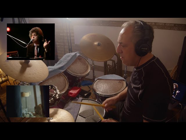 Movin' Out (Anthony's Song) • Billy Joel • Drum cover