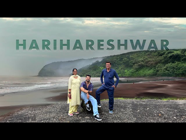 Harihareshwar - A Perfect place to travel with Parents