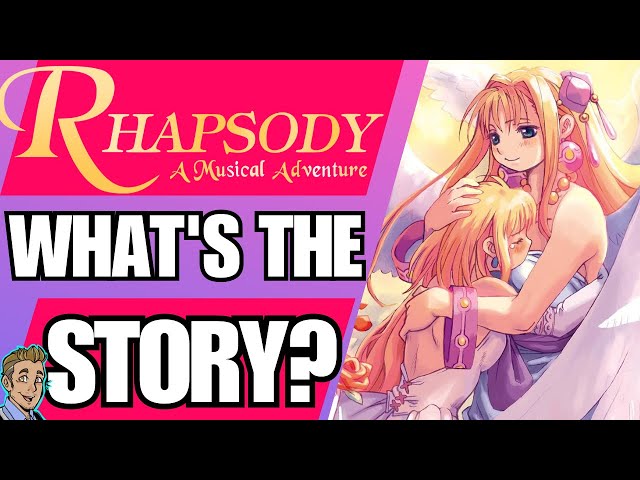Rhapsody: A Musical Adventure | Full Story Explained!