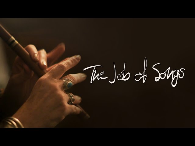 The Job of Songs- Official Trailer