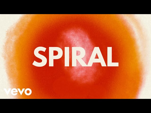 Sinéad Harnett - Spiral (Visualizer)