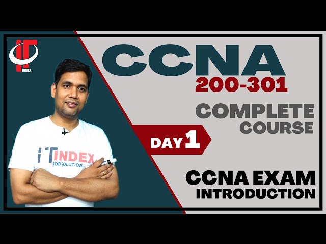 CCNA Full course in Hindi | 200-301 | Day 1 | CCNA | Free CCNA | Networking | CCNA Certification