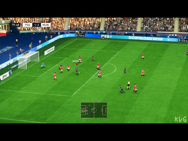 FIFA 23 Gameplay (Xbox Series X UHD) [4K60FPS]