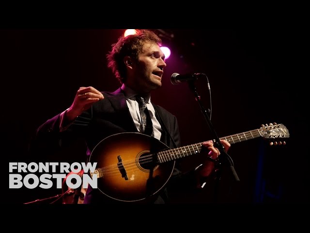 Punch Brothers — 'I Blew it Off' (Live)