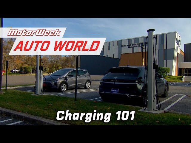 Charging 101 | MotorWeek Auto World