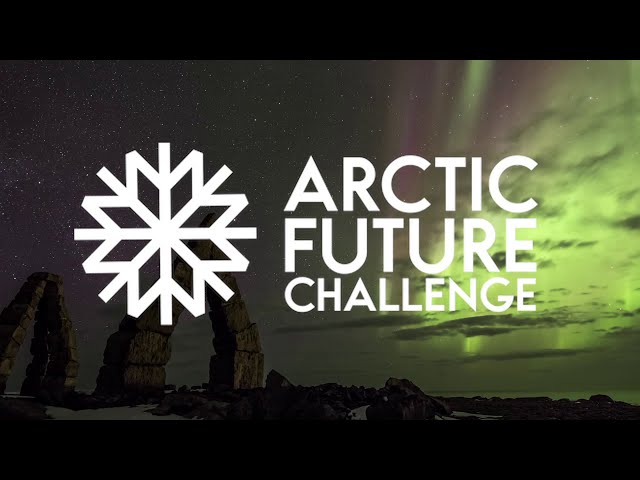 Arctic Circle VIRTUAL: The Arctic Future Challenge Award Show