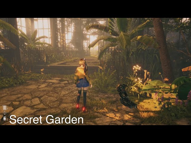 Stellar Blade / OST / Secret Garden