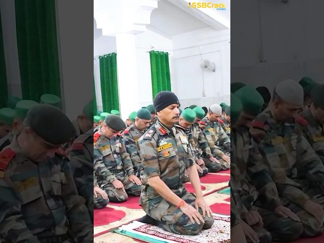 Sarv Dharm Sthal | Indian Army