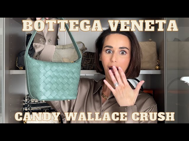 BOTTEGA VENETA CANDY WALLACE BAG UNBOXING AND REVIEW | WHERE TO FIND THE BEST DEAL ON LUXURY BAGS