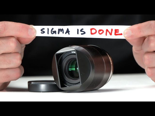 TTArtisan is the New Sigma - This Lens Proves It.