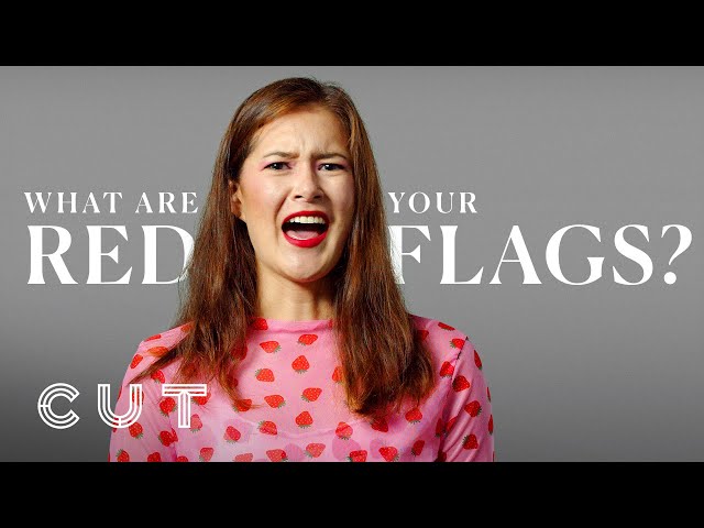 What Are Your Red Flags? | Keep it 100 | Cut