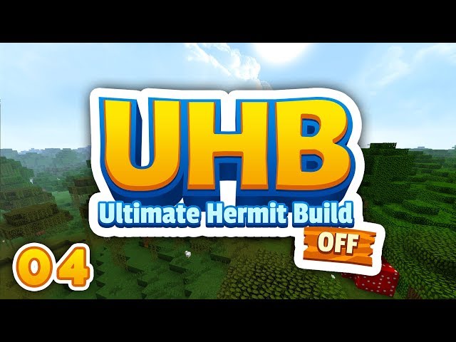 RESOURCE RUN! | 04 | ULTIMATE HERMIT BUILD OFF | Hermitcraft