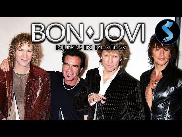 Bon Jovi Music in Review | Full Documentary | Phil Sutcliffe | Les Davidson | Jon Bon Jovi
