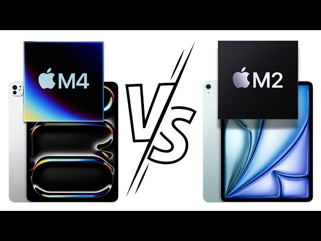 M4 iPad Pro vs iPad Air 2024: Worth $400 MORE?!