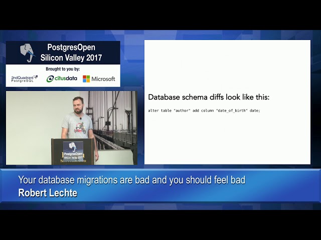 Your database migrations are bad and you should feel bad