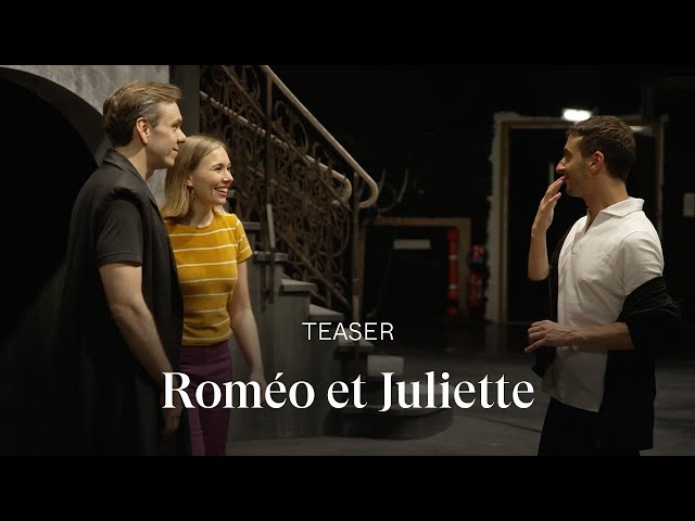 [TEASER] ROMÉO ET JULIETTE by Charles GOUNOD