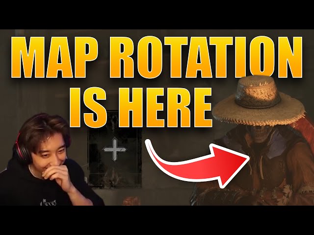 Map Rotation is Finally Back | Dark and Darker