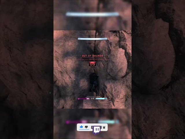 Greatest Sniper Shot in Halo Infinite History