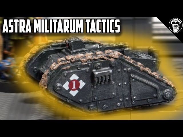 I was so WRONG! This Unit is S-Tier! | Astra Militarum Tactics | Warhammer 40K