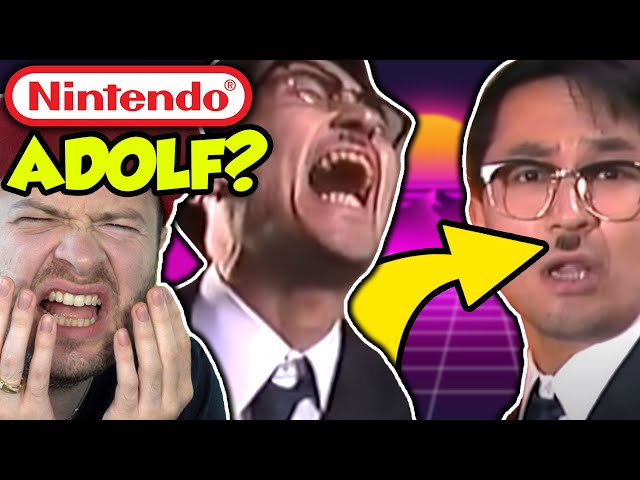 JAPANISCHER ADOLF?! | Domtendo reagiert auf Famicom Wars - VHS Promo