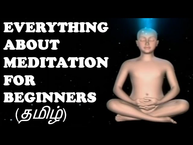 The Scientific Power of Meditation Movie (தமிழ்)