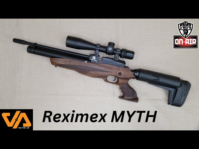 Reximex Myth (Bullpup Sized Rifle)