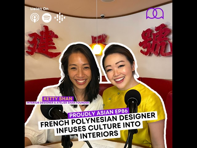086 - French Polynesian Designer Infuses Culture into Interiors (ft. Kinsman)