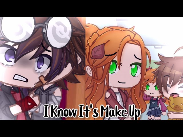 I Know It's Make Up Meme But Different | Ft. Past Aftons
