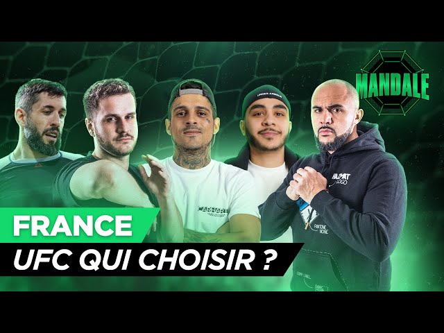 🥊 Quels Français peuvent signer à l'UFC ? (MMA)