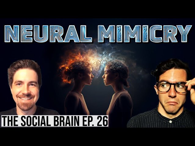 The Neuroscience of Empathy: Mimicking the Minds of Others (The Social Brain ep 26)