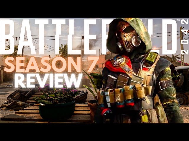 Battlefield 2042 Season 7: Turning Point First Impressions & Review