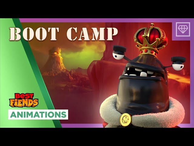 Boot Camp Official Teaser 3 - King Slug