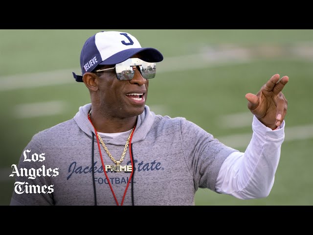 Deion Sanders flips top recruit Travis Hunter from Florida State to Jackson State