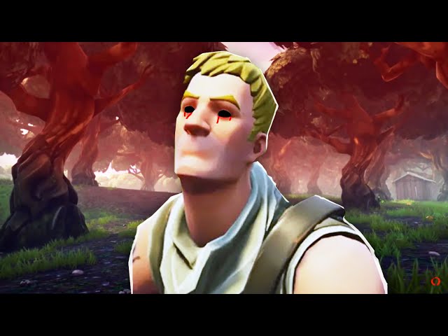 Fortnite's most Disturbing Missing Character Story