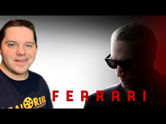 Ferrari - Movie Review