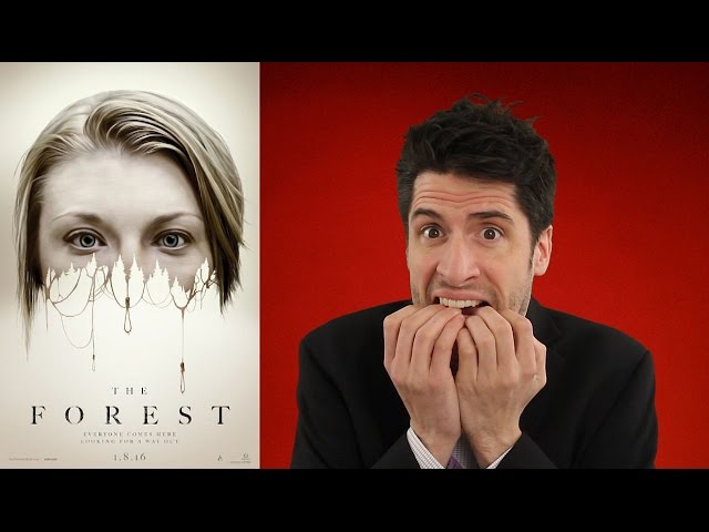 The Forest - movie review