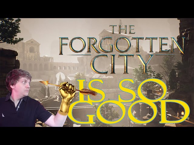 The Forgotten City Is SO Good | Review