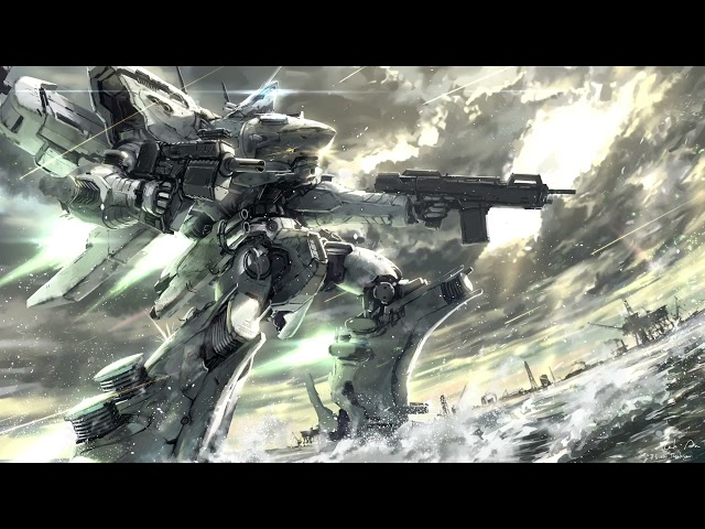 Armored Core For Answer OST Someone Is Always Moving on the Surface   Extended Mix