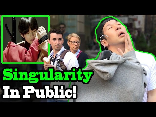 BTS - Tear "Singularity" - DANCING KPOP IN PUBLIC!!!