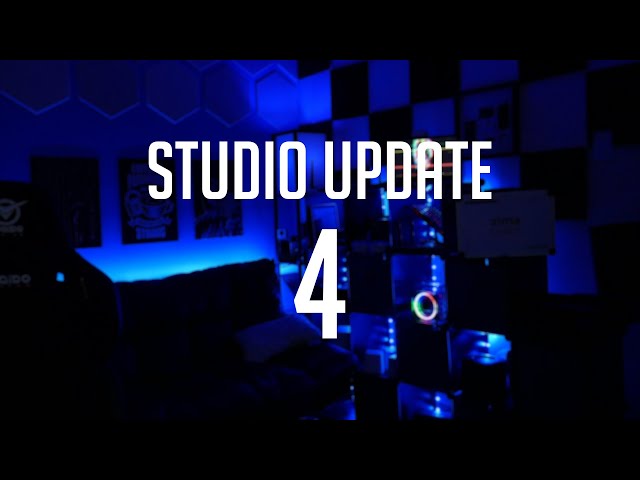 Studio Update 4