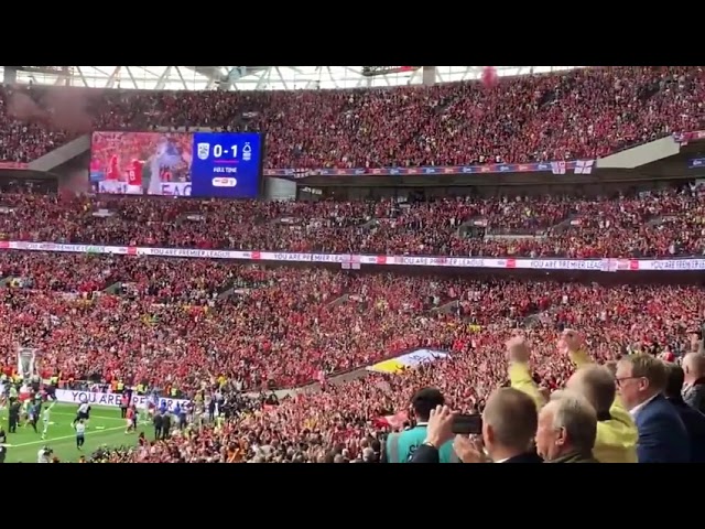 Wembley: The moment Nottingham Forest won promotion to the Premier League | 2future4u