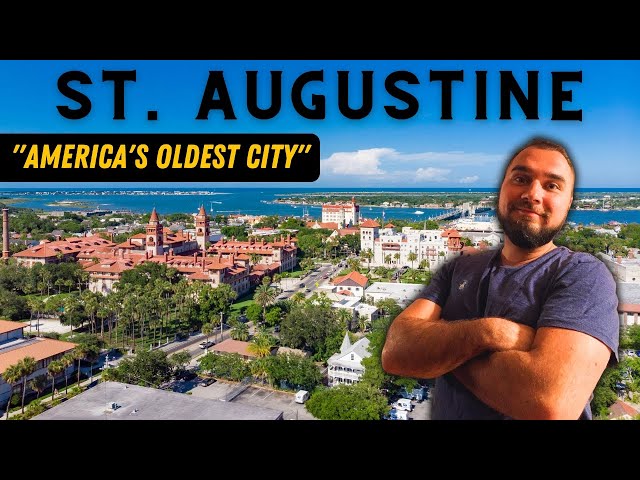 St. Augustine, Florida - The Best Things to Do and See in America's Oldest City