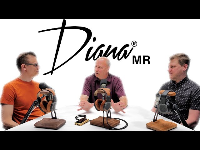 Let's talk about Diana MR!