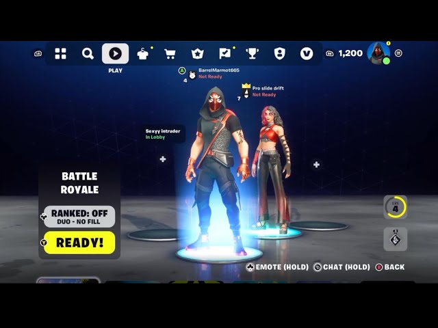 Playing another game of OG Fortnite!!!