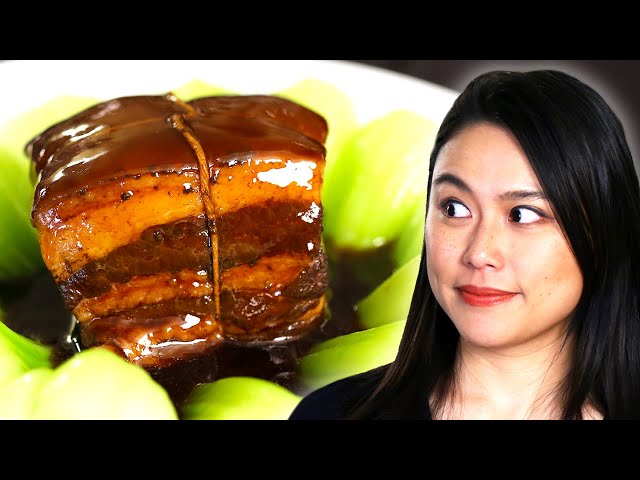 The Best Ever Sous Vide Chinese Pork Belly (Dongpo Rou)