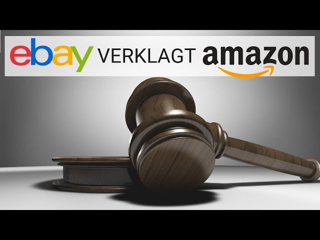 Ebay verklagt Amazon: Wie der Versand-Riese den Online-Flohmarkt unterwanderte