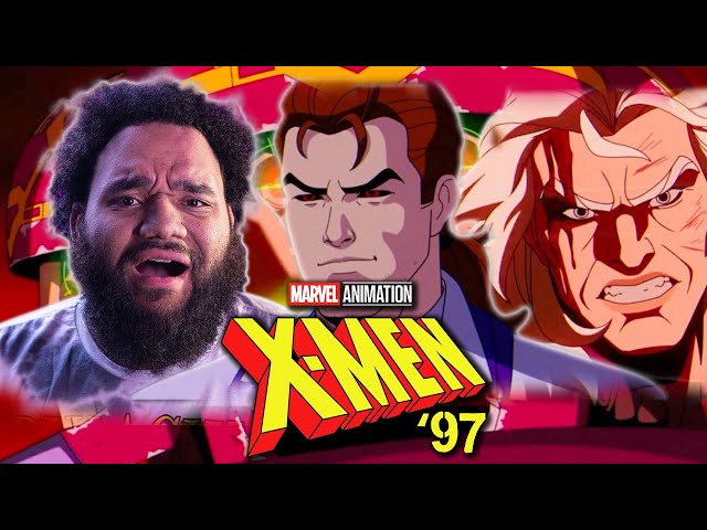 THIS EPISODE LEFT ME BROKEN! X-Men '97 Ep 5 Reaction