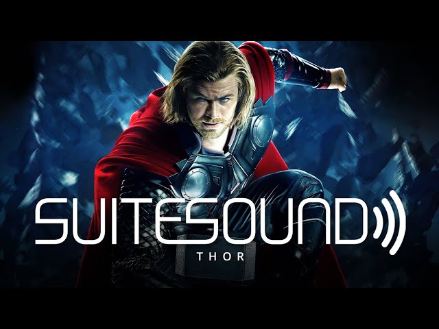 Thor - Ultimate Soundtrack Suite