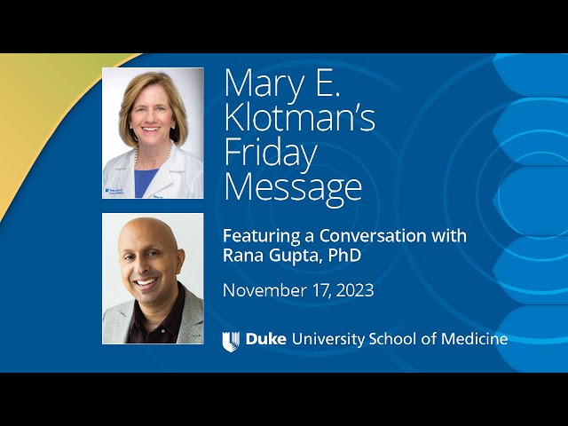Fat Cells As A Dynamic Endocrine System: A Conversation with Rana Gupta, PhD